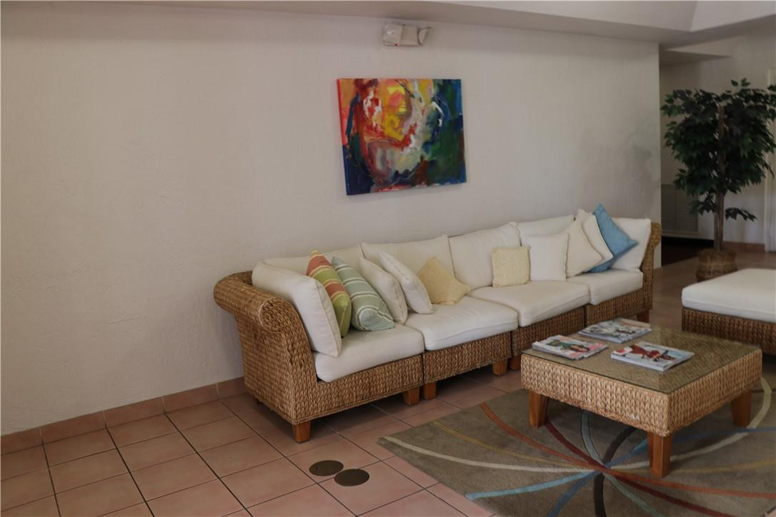 75 Gulfstream Road, Unit 112 Dania Beach, FL 33004 - Photo 37 of 44 foyer/main entrance to the building
