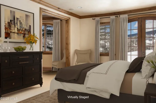 $9,250,000 | 312 Holden Road, Beaver Creek, CO 81620