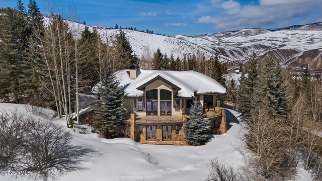 $9,250,000 | 312 Holden Road, Beaver Creek, CO 81620