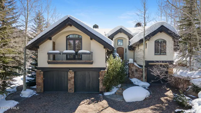 $9,250,000 | 312 Holden Road, Beaver Creek, CO 81620