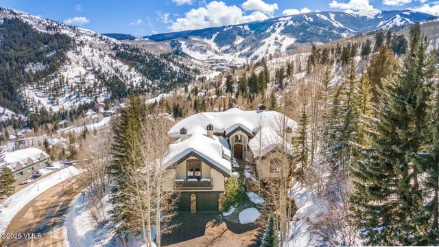 $9,250,000 | 312 Holden Road, Beaver Creek, CO 81620