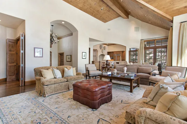$9,250,000 | 312 Holden Road, Beaver Creek, CO 81620