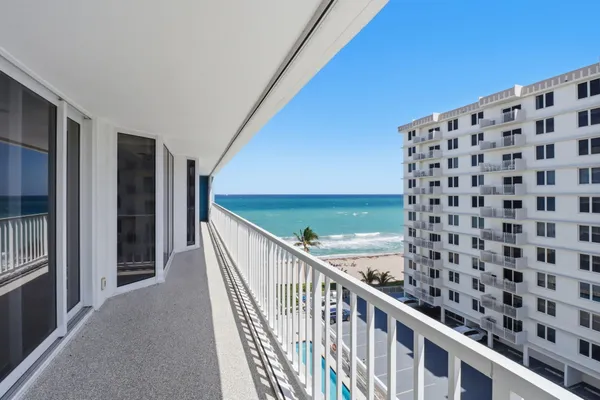 $1,199,000 | 3211 South Ocean Boulevard, Unit 804, Highland Beach, FL 33487