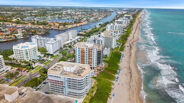 $1,199,000 | 3211 South Ocean Boulevard, Unit 804, Highland Beach, FL 33487