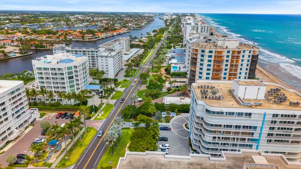 $1,199,000 | 3211 South Ocean Boulevard, Unit 804, Highland Beach, FL 33487
