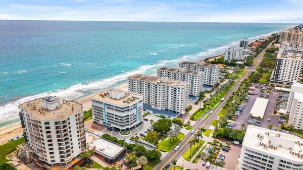 $1,199,000 | 3211 South Ocean Boulevard, Unit 804, Highland Beach, FL 33487