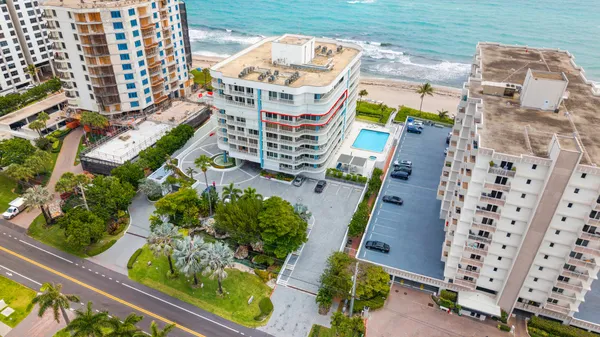$1,199,000 | 3211 South Ocean Boulevard, Unit 804, Highland Beach, FL 33487