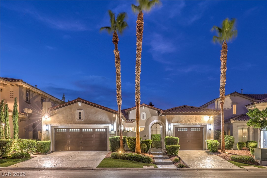 1980 Alcova Ridge Drive Las Vegas, NV 89135 - Photo 1 of 59