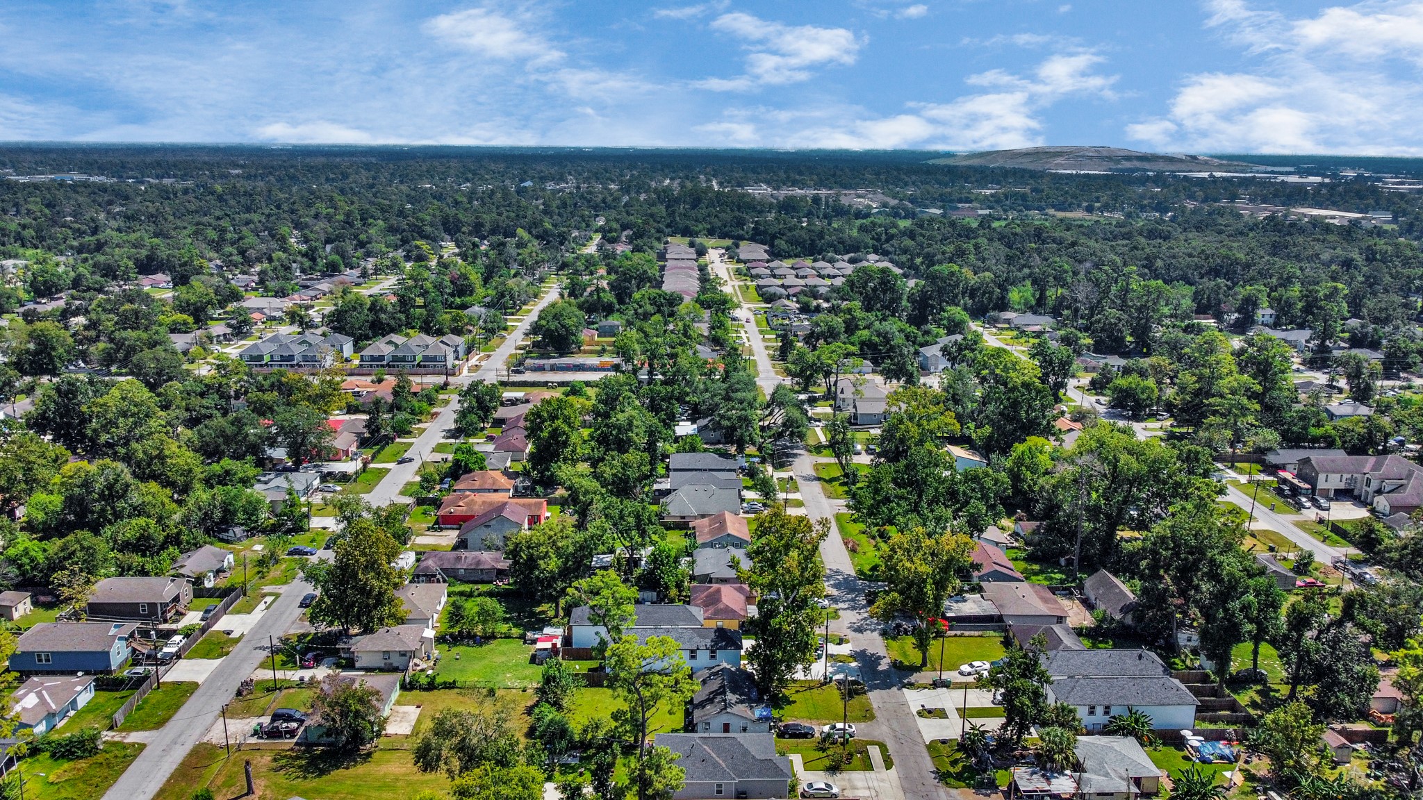 8125 Laura Koppe Road, Unit A Houston, TX 77028 - Photo 38 of 38 a view of a city