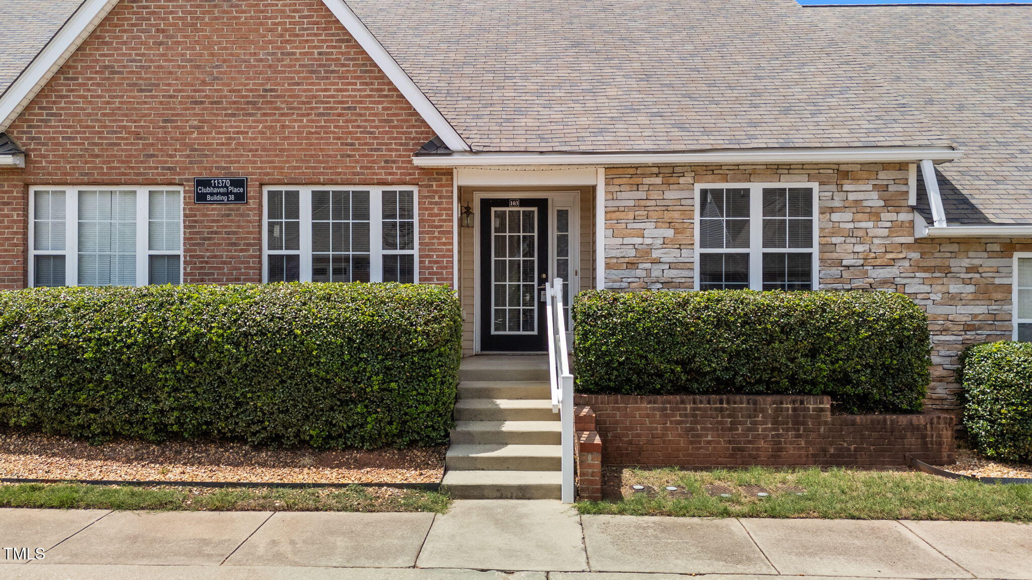11370 Clubhaven Place, Unit 103 Raleigh, NC 27617 - Photo 1 of 38 3-web-or-mls-DJI_20250724142841_0599_D