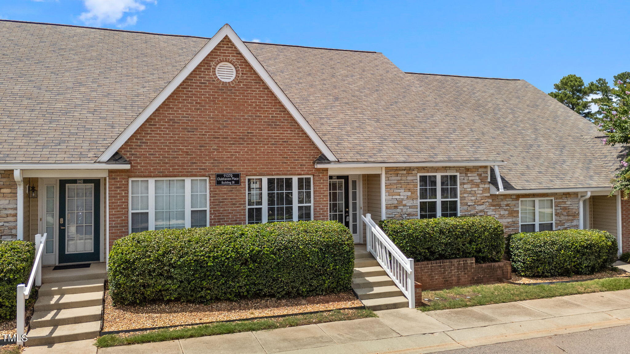 11370 Clubhaven Place, Unit 103 Raleigh, NC 27617 - Photo 2 of 38 1-web-or-mls-DJI_20250724142805_0598_D