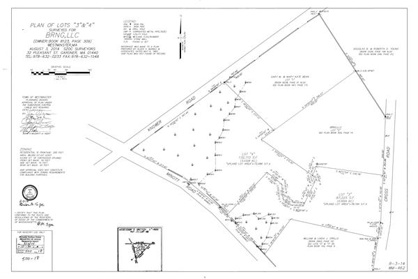 23 Minott Road Westminster, MA 01473 - Photo 1 of 1 unknown