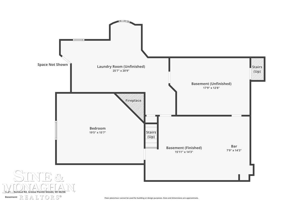 1221 North Renaud Road Grosse Pointe Woods, MI 48236 - Photo 44 of 54