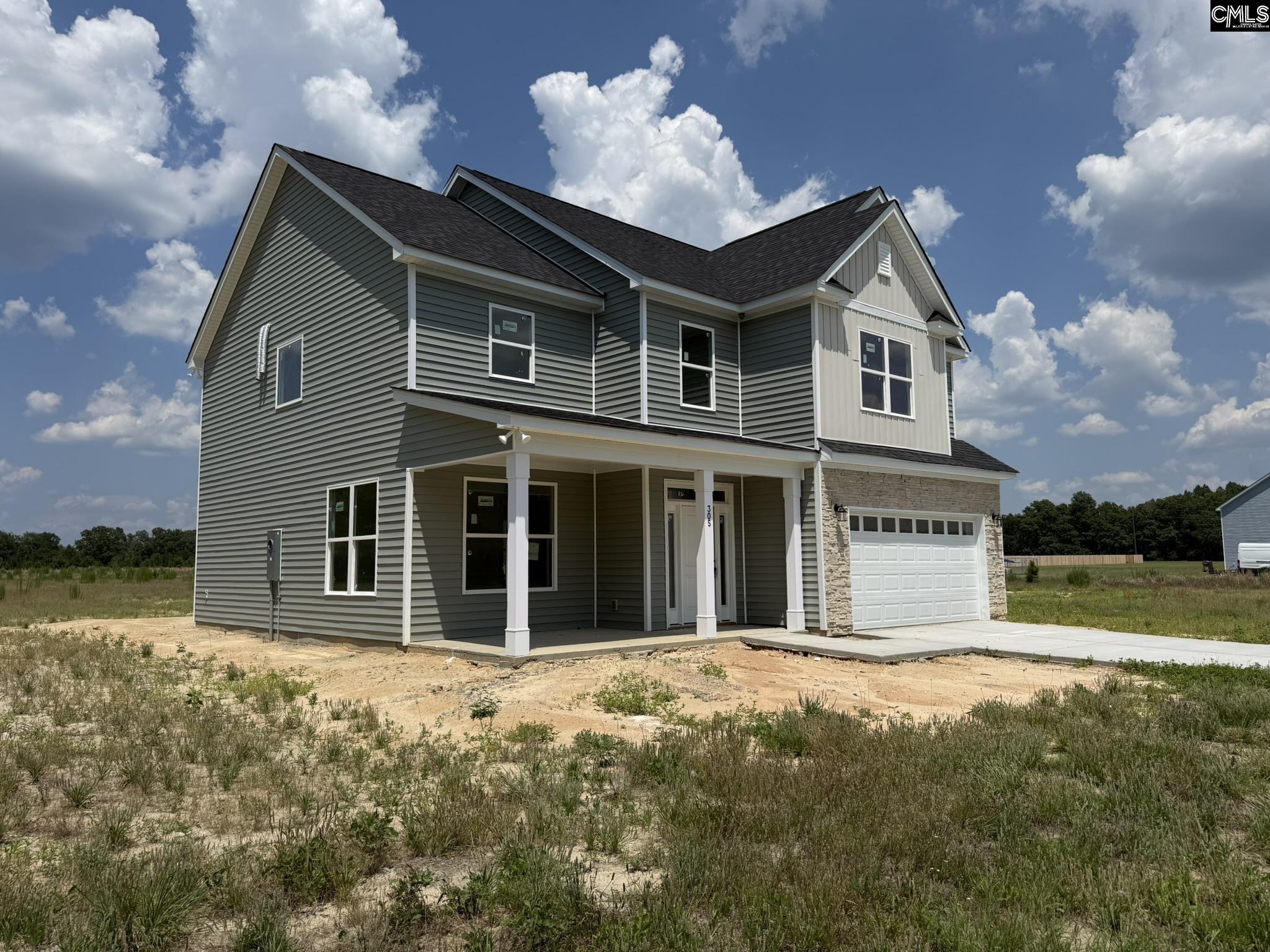 305 Caldon Road Swansea, SC 29160 - Photo 3 of 14