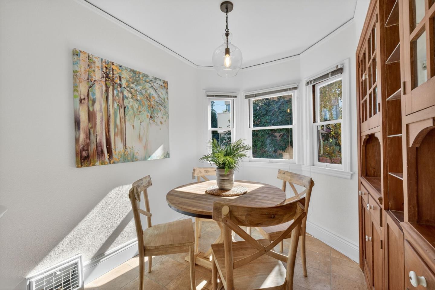 1087 Merle Avenue San Jose, CA 95125 - Photo 15 of 49 a dining room with furniture and window