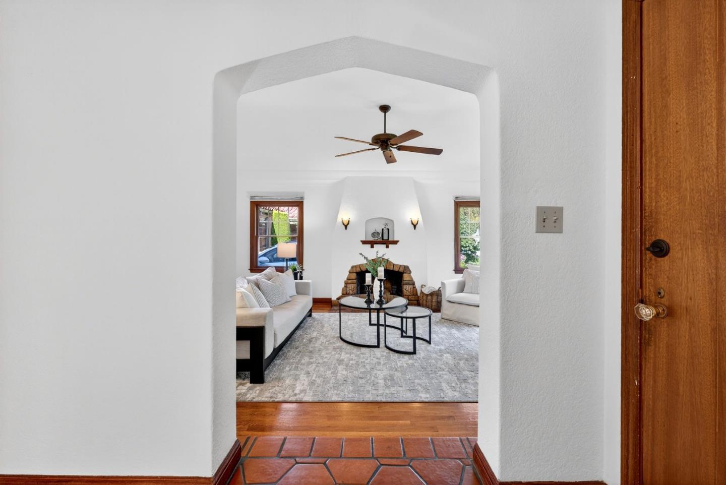1087 Merle Avenue San Jose, CA 95125 - Photo 3 of 49 a living room with furniture and a window