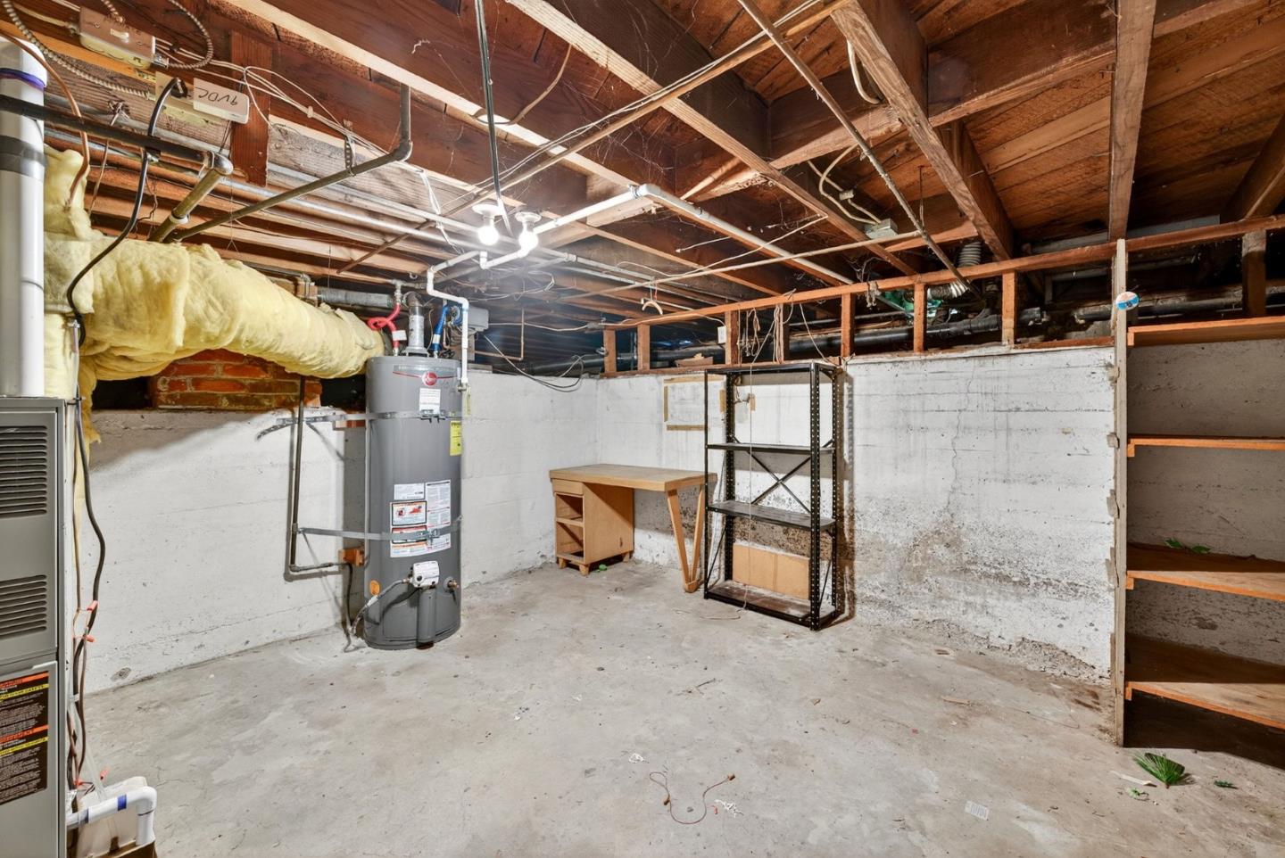 1087 Merle Avenue San Jose, CA 95125 - Photo 39 of 49 a view of room with wooden ceiling
