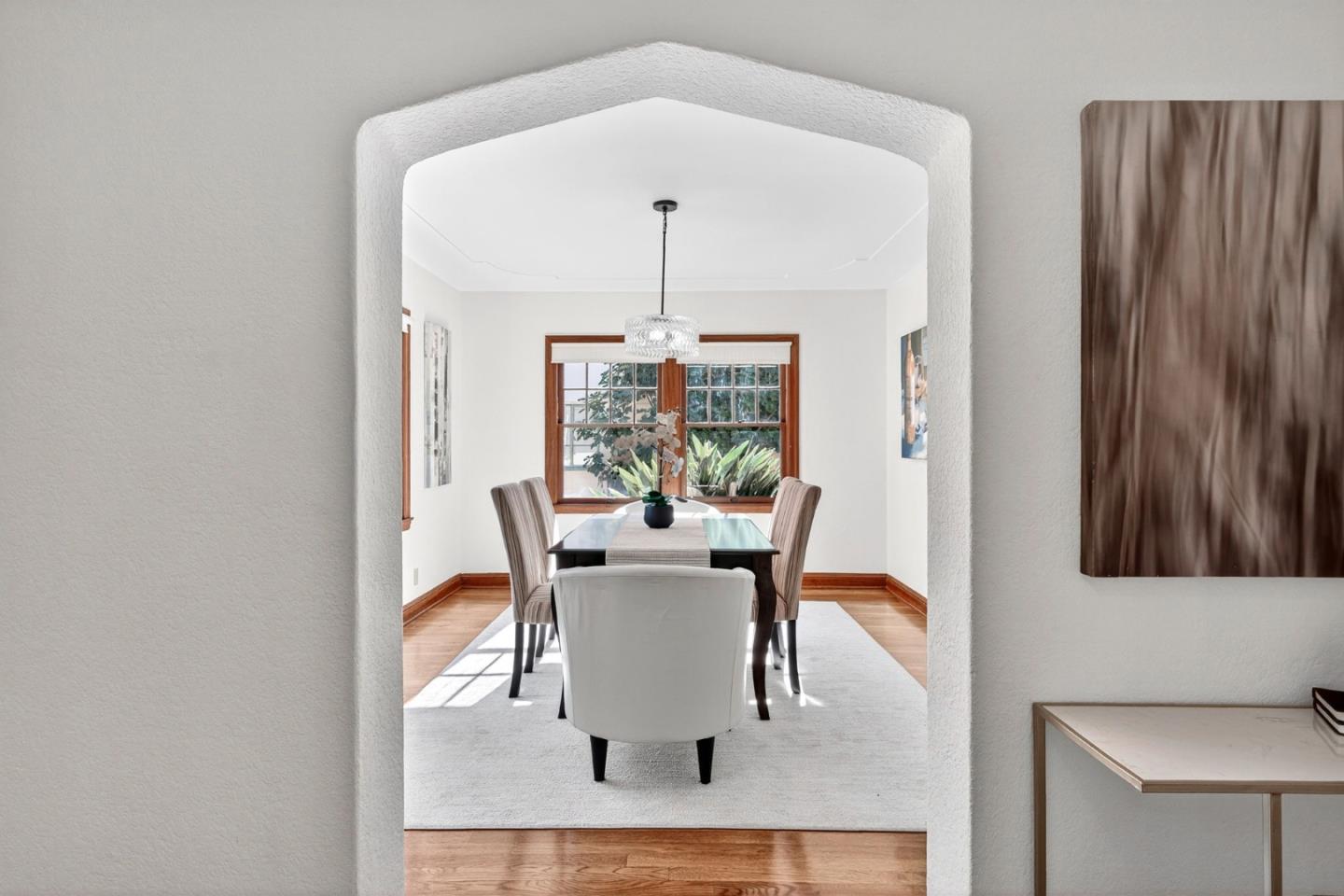 1087 Merle Avenue San Jose, CA 95125 - Photo 10 of 49 a dining room with furniture and window