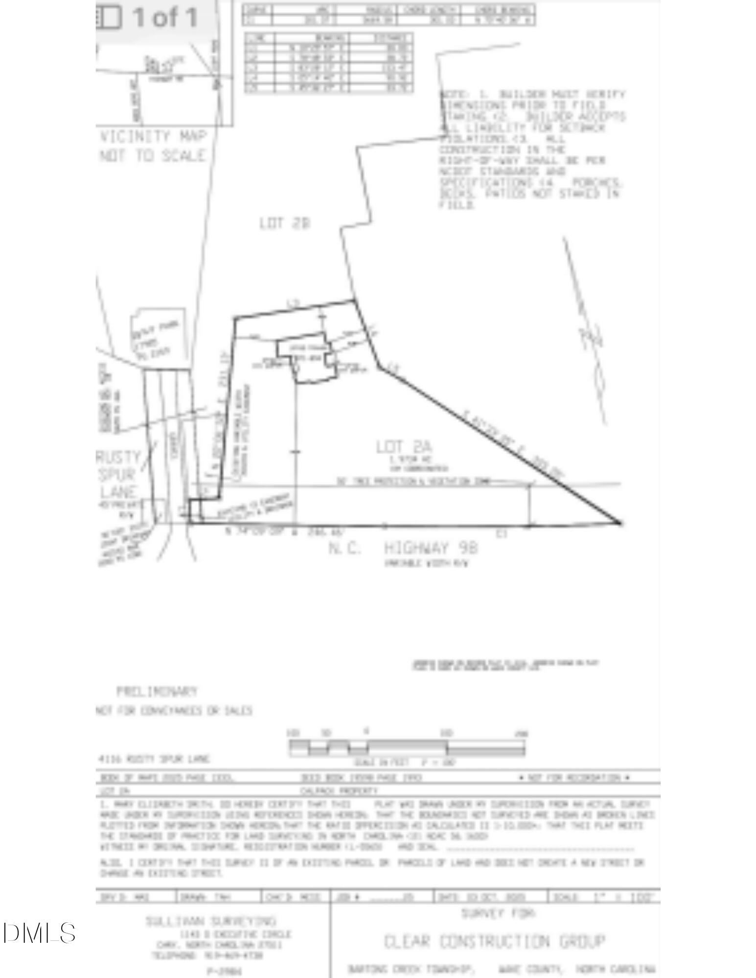 Lot 2 Rusty Spur Lane Raleigh, NC 27614 - Photo 22 of 23 Gallery Image 22