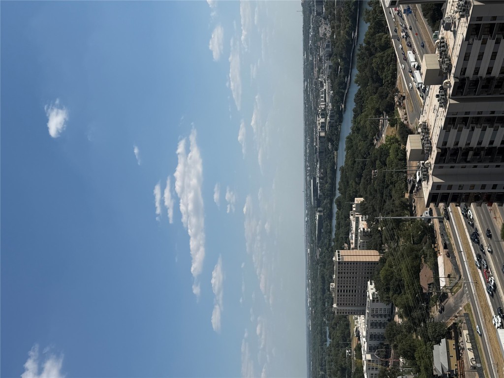 48 East Avenue, Unit 2509 Austin, TX 78701 - Photo 21 of 30 a view of a lake and middle of a city