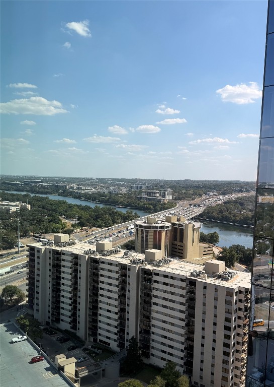 48 East Avenue, Unit 2509 Austin, TX 78701 - Photo 22 of 30 a picture of city view