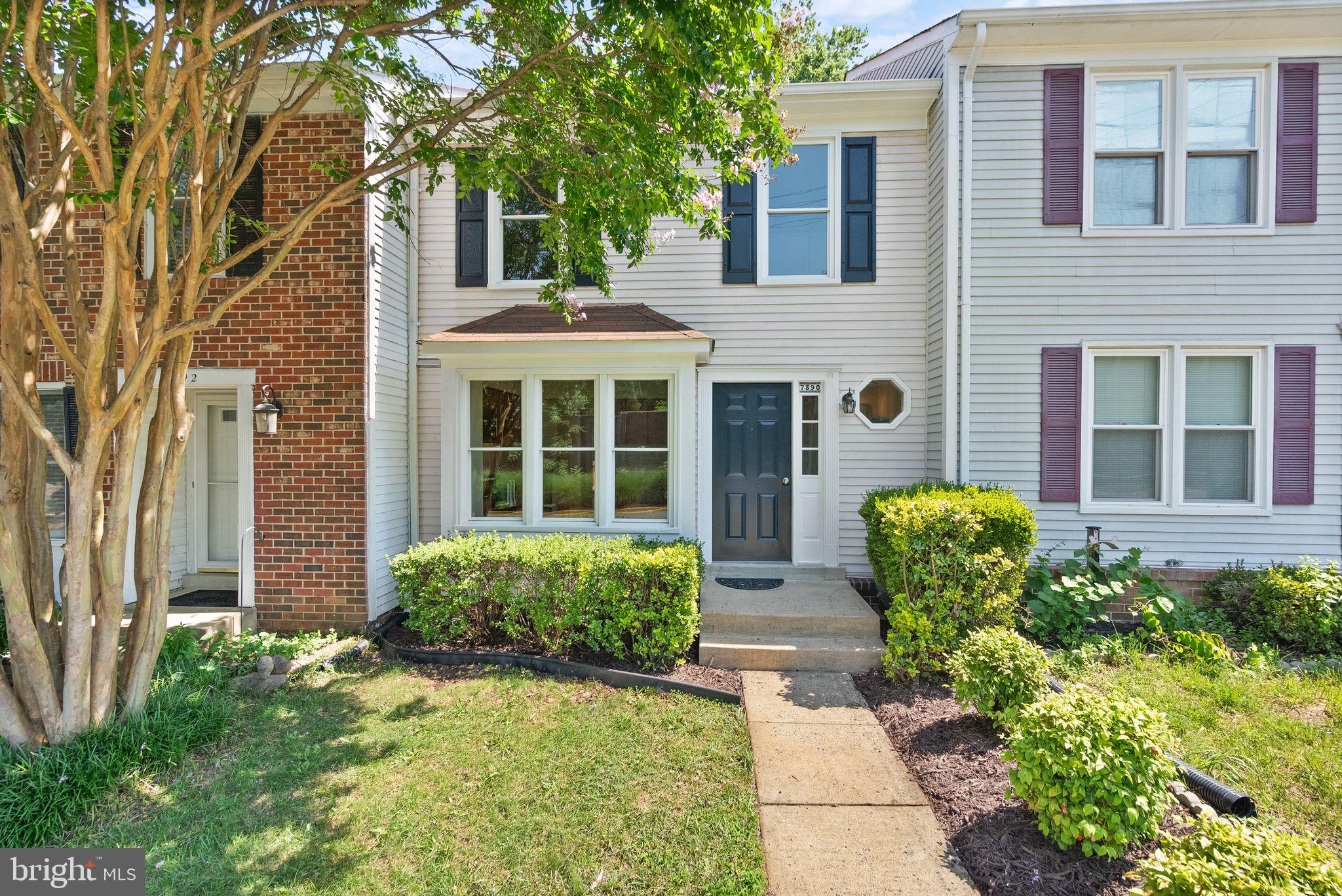 7390 Stream Way Springfield, VA 22152 - Photo 1 of 35 Exterior front
