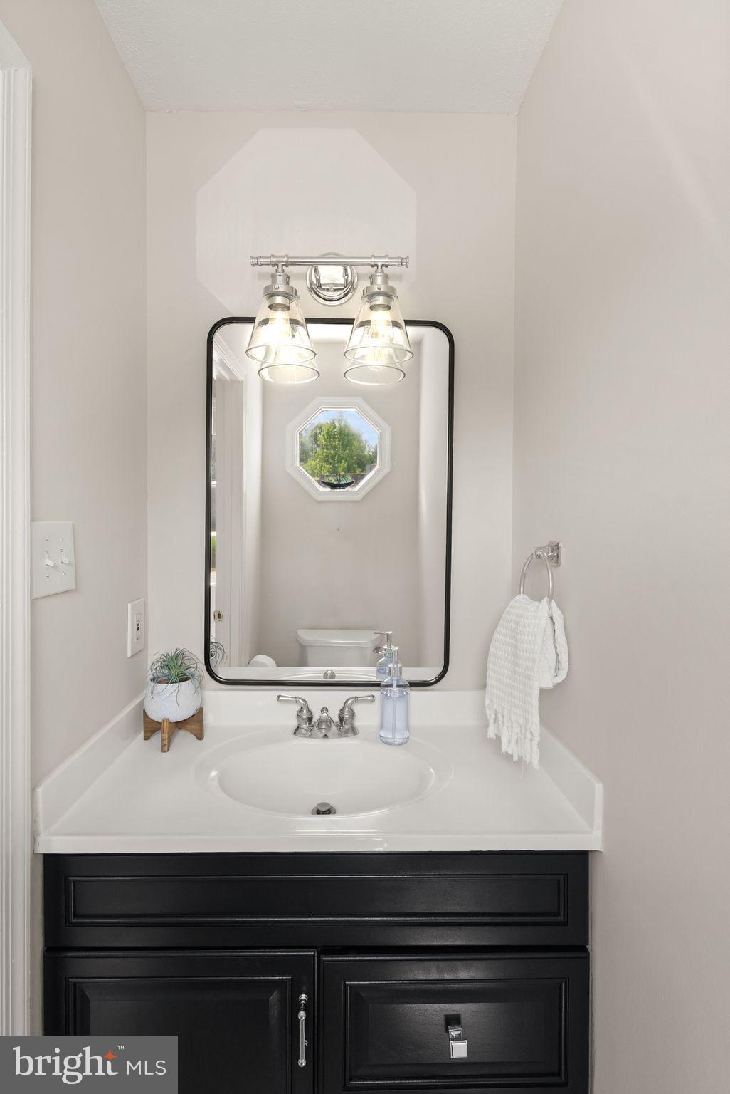 7390 Stream Way Springfield, VA 22152 - Photo 13 of 35 Powder Room