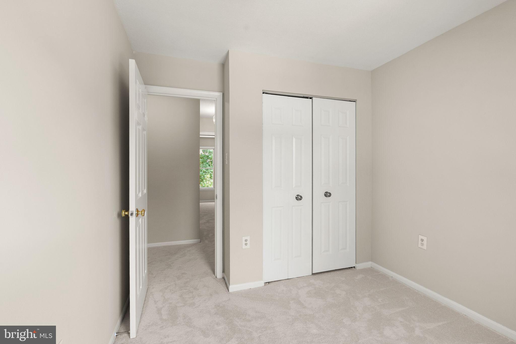 7390 Stream Way Springfield, VA 22152 - Photo 20 of 35 Bedroom 2 closet