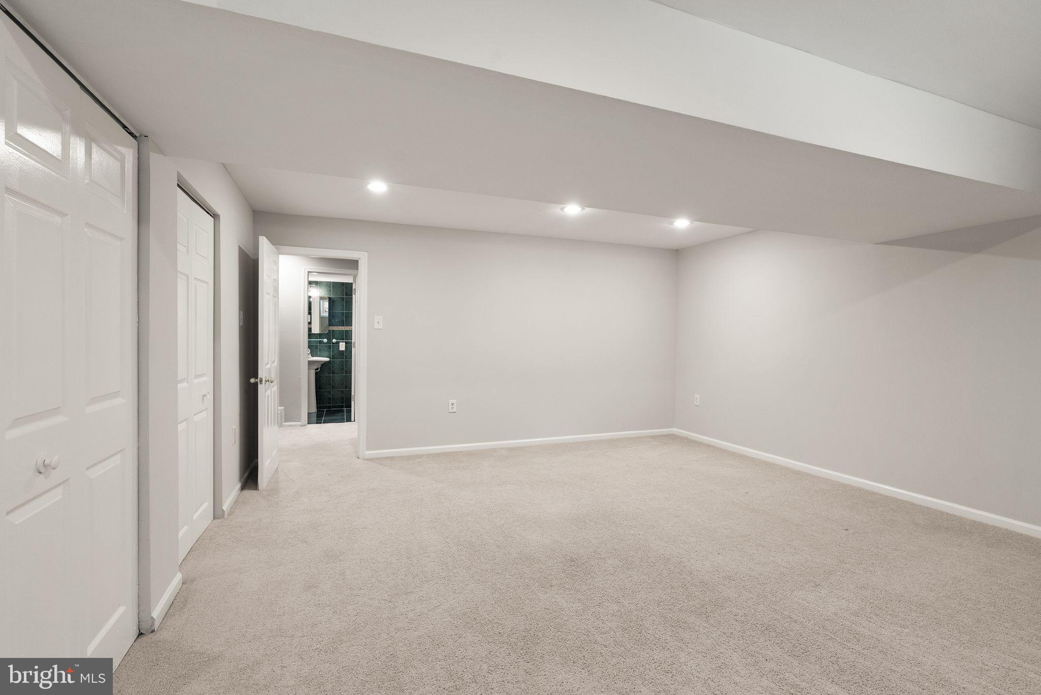7390 Stream Way Springfield, VA 22152 - Photo 29 of 35 Recreation room view