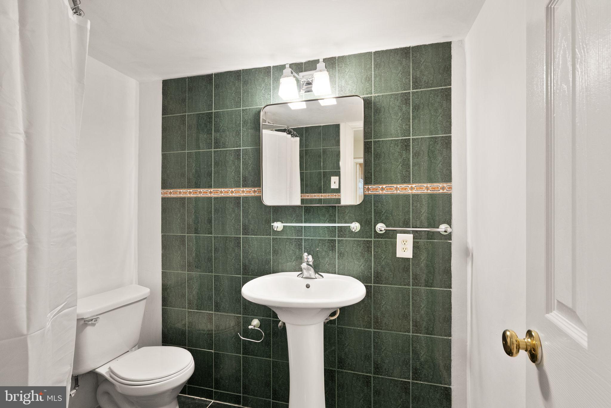 7390 Stream Way Springfield, VA 22152 - Photo 30 of 35 Lower Level bath with shower