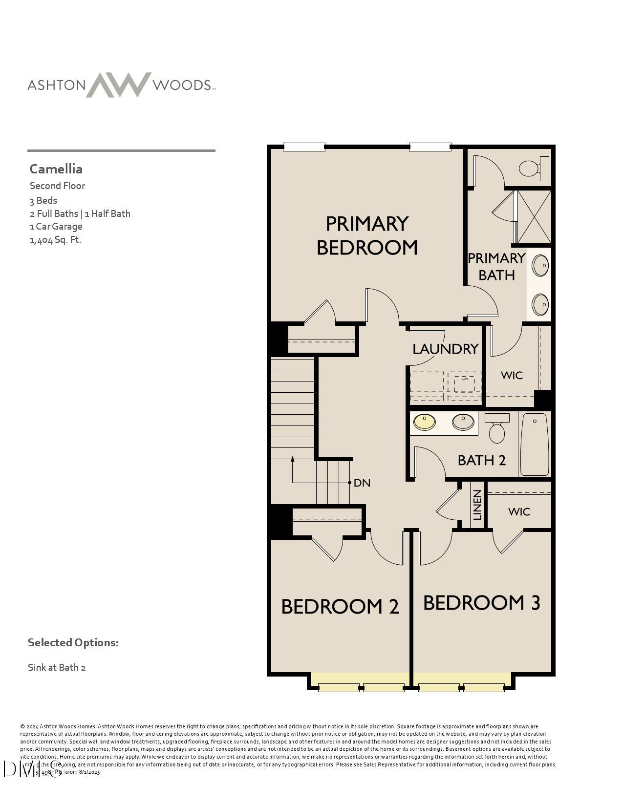 1617 Mirth Court Rolesville, NC 27571 - Photo 27 of 27 290 Floorplan_2