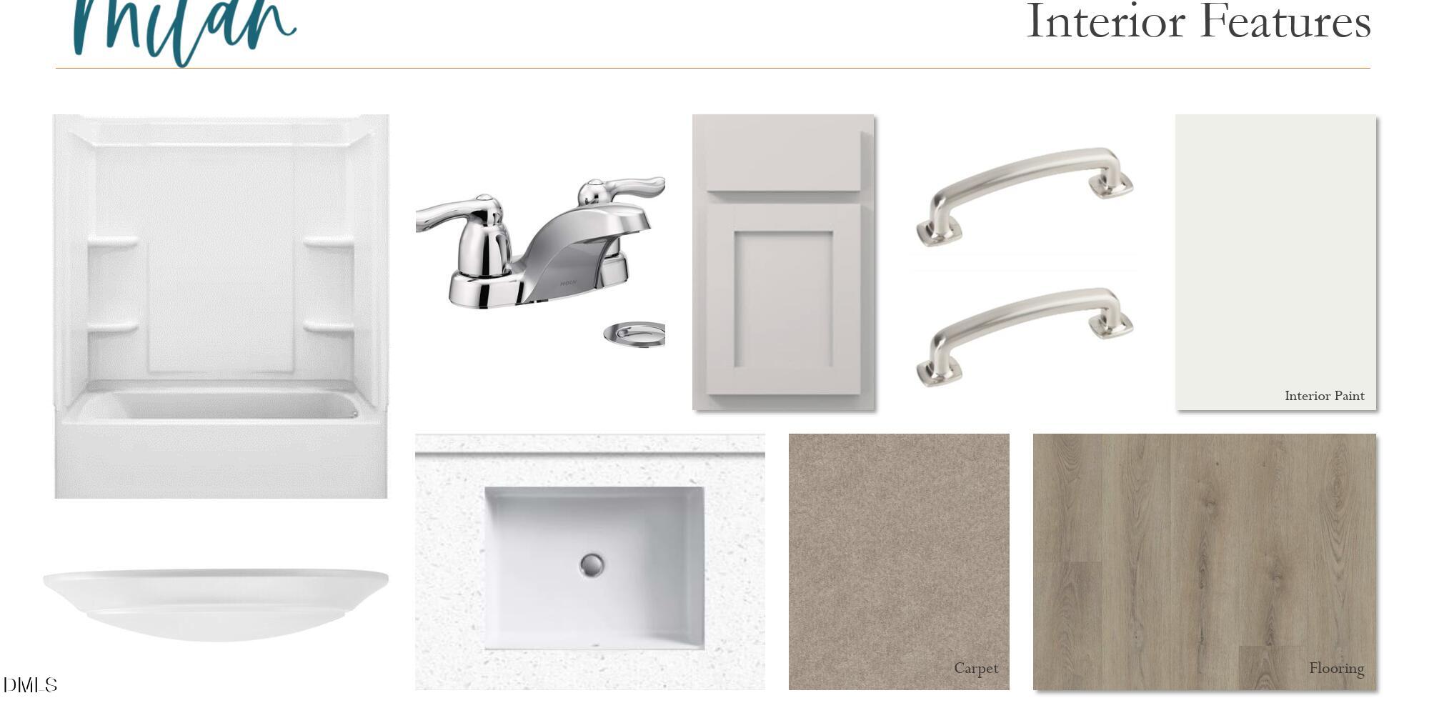 1617 Mirth Court Rolesville, NC 27571 - Photo 7 of 27 290 Mood Board_6