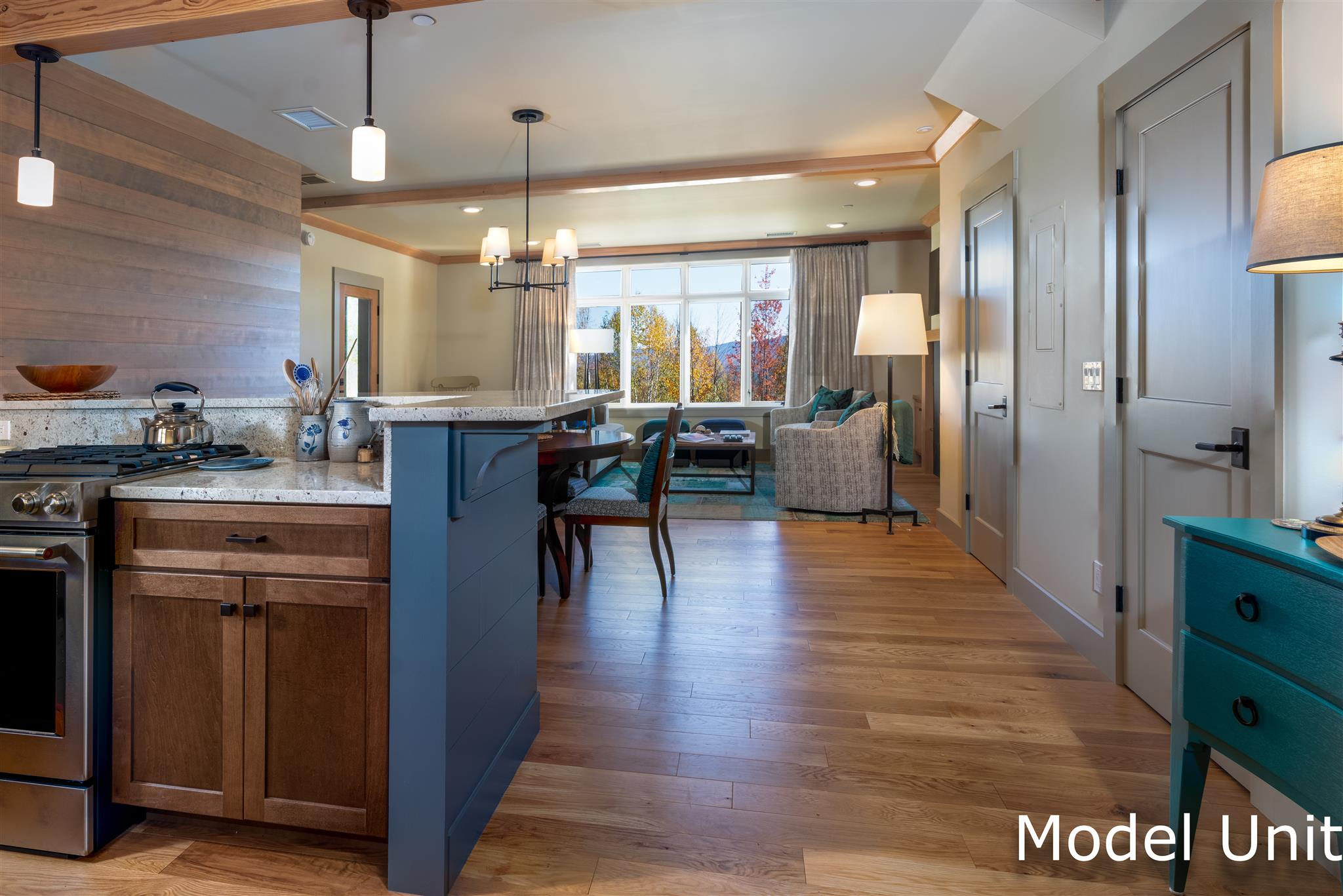 580 Trapp Hill Road, Unit 615 Stowe, VT 05672 - Photo 9 of 39 Gallery Image 9