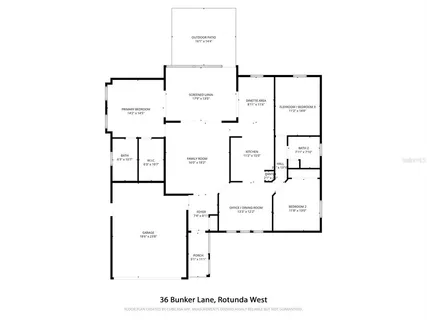 $275,000 | 36 Bunker Lane, Rotonda West, FL 33947