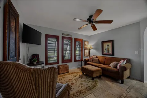 a kitchen with stainless steel appliances a refrigerator sink and microwave