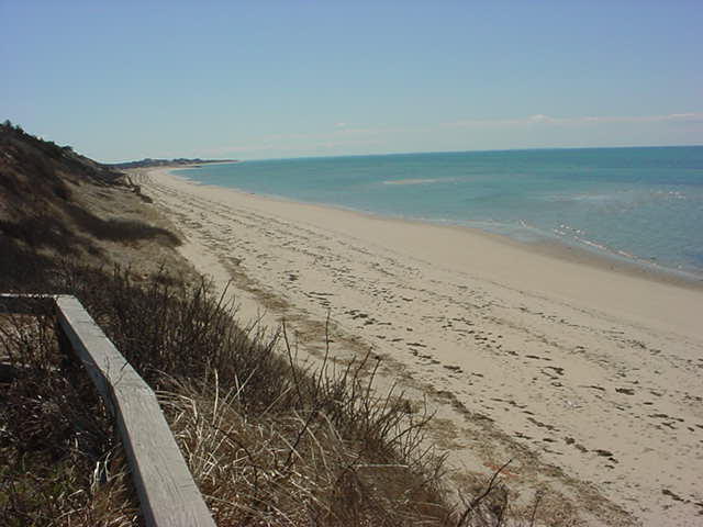 4 High Ridge Rd Extension Truro, MA 02666 - Photo 27 of 46 a view of ocean