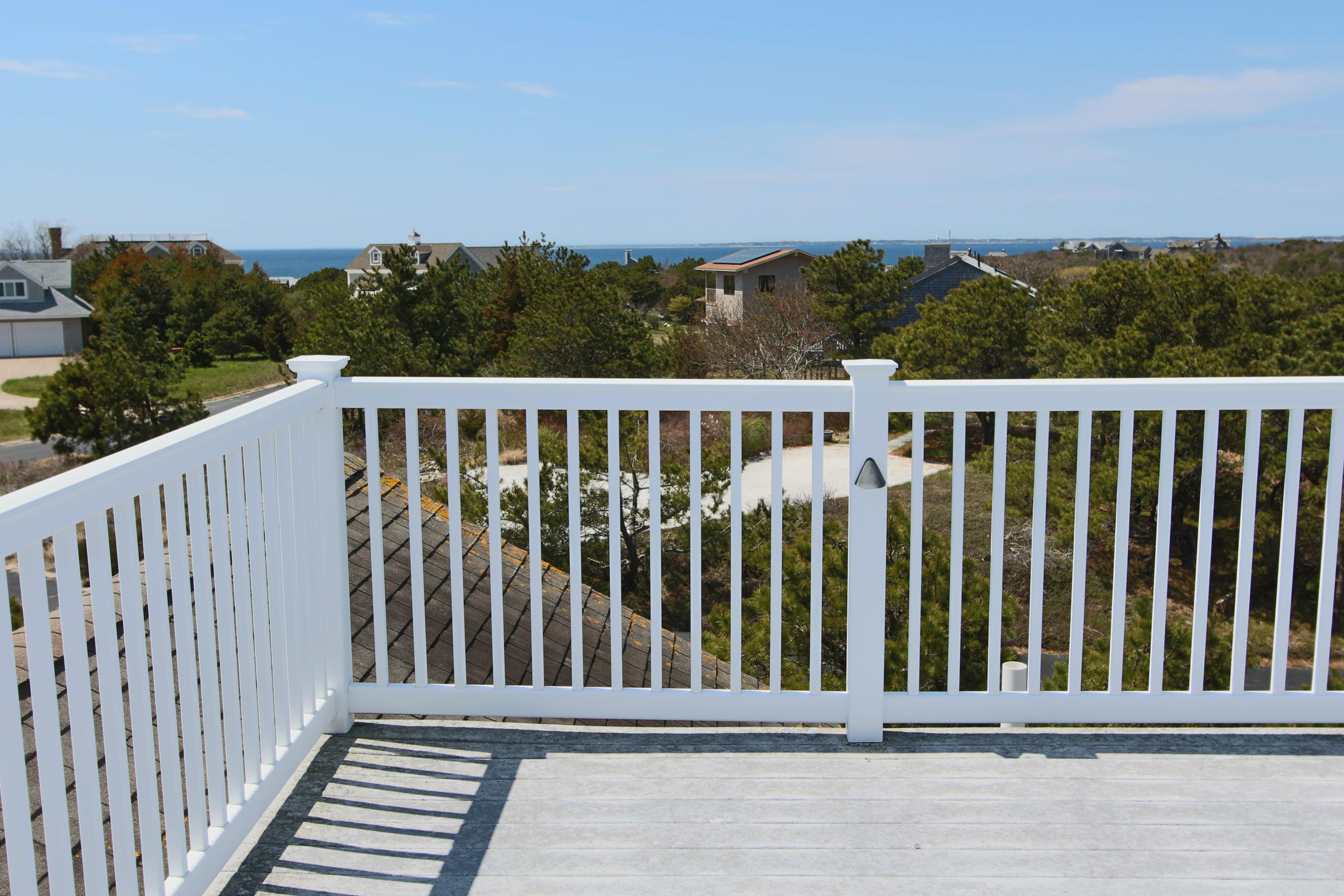 4 High Ridge Rd Extension Truro, MA 02666 - Photo 31 of 46 a view of a balcony