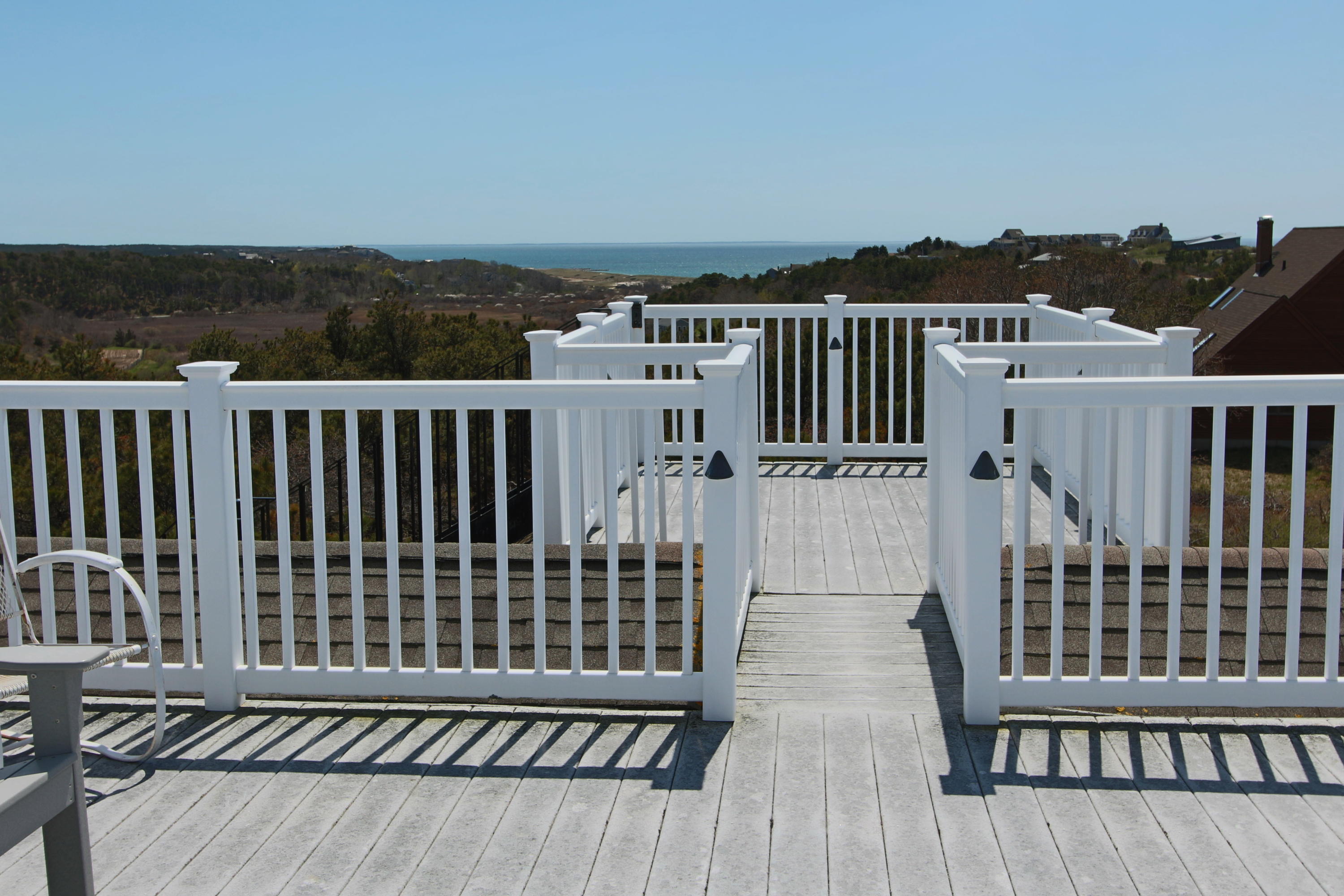 4 High Ridge Rd Extension Truro, MA 02666 - Photo 42 of 46 a view of a roof deck