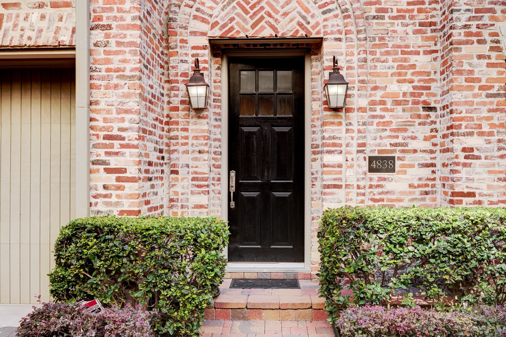 4838 Austin Street Houston, TX 77004 - Photo 3 of 27 a view of a pathway of a house