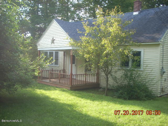 82 New Lenox Road Lenox, MA 01240 - Photo 3 of 6 porch