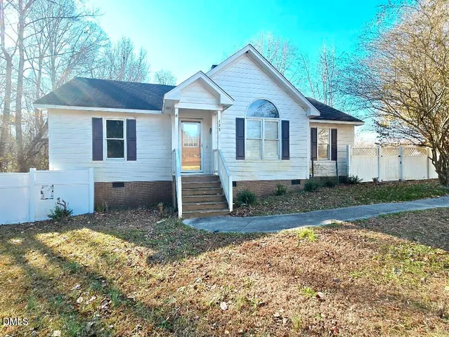 $285,000 | 123 Shady Meadows Lane, Clayton, NC 27520