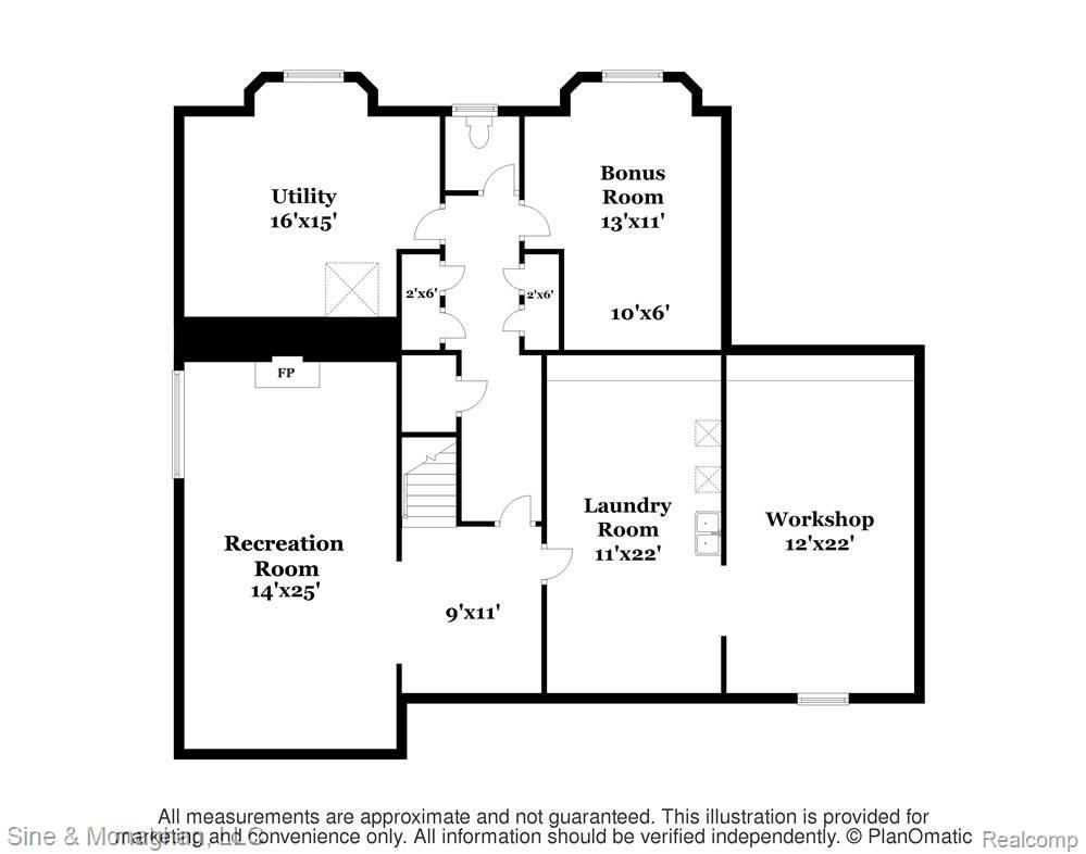 88 Cloverly Road Grosse Pointe, MI 48236 - Photo 48 of 53 Lower-f348584.jpg