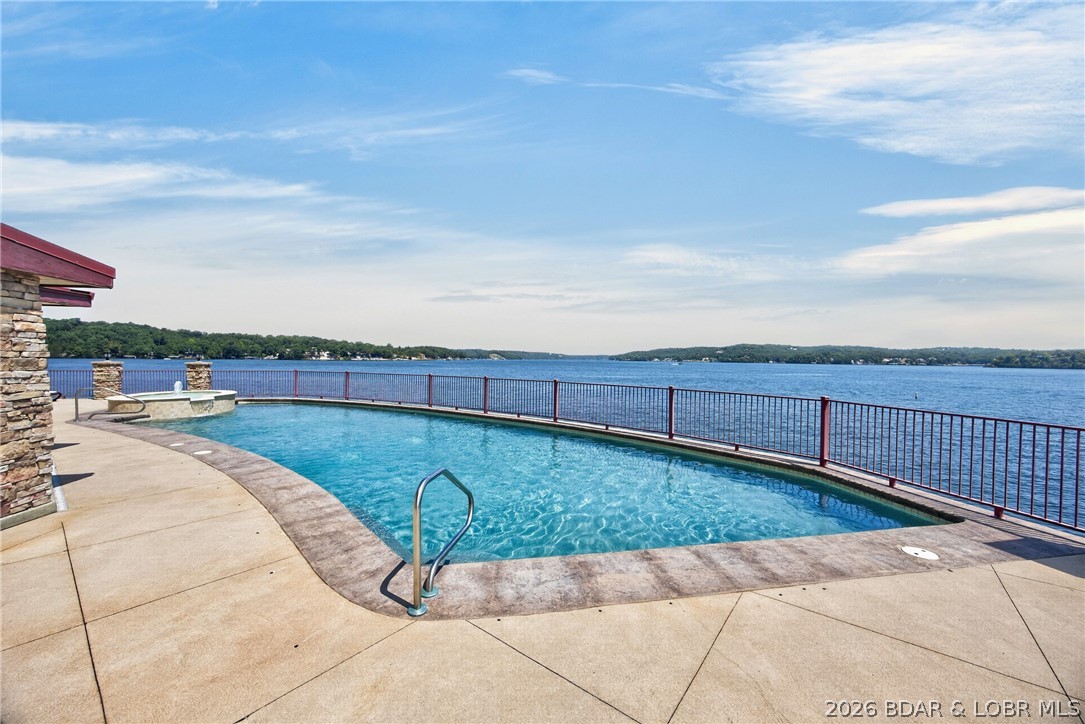 3168 Twin Rivers Point, Unit 2B Camdenton, MO 65020 - Photo 13 of 92 Which is nicer: The Pool or the View?