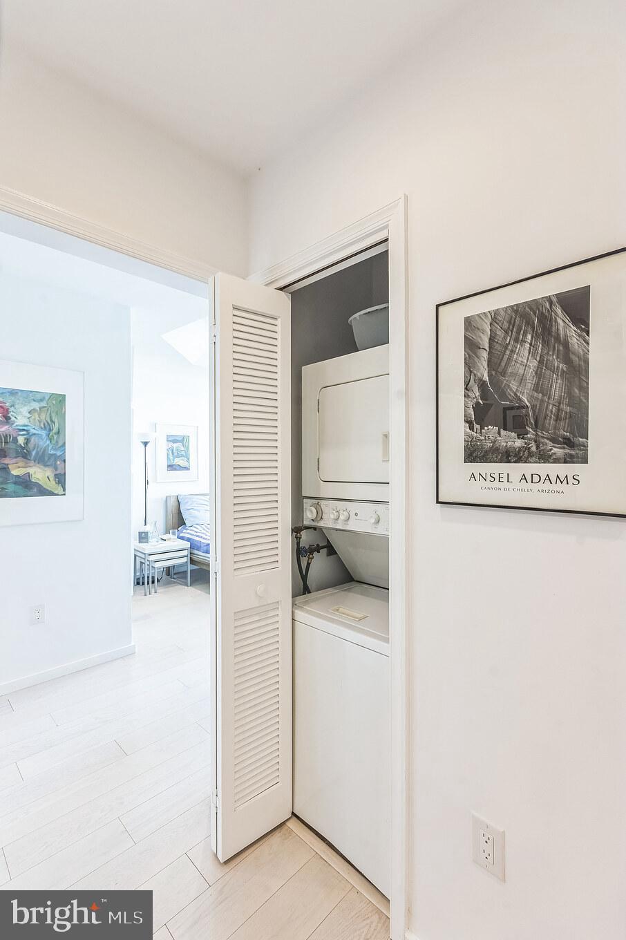 2402 Windrow Drive Princeton, NJ 08540 - Photo 15 of 19 a hallway with a view of living room