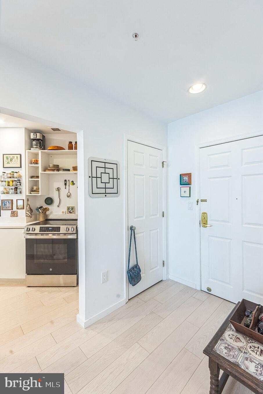 2402 Windrow Drive Princeton, NJ 08540 - Photo 3 of 19 a view of a livingroom with wooden floor