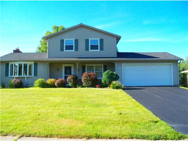 212 Red Rock Road Greece, NY 14626 - Photo 1 of 1 Exterior Front