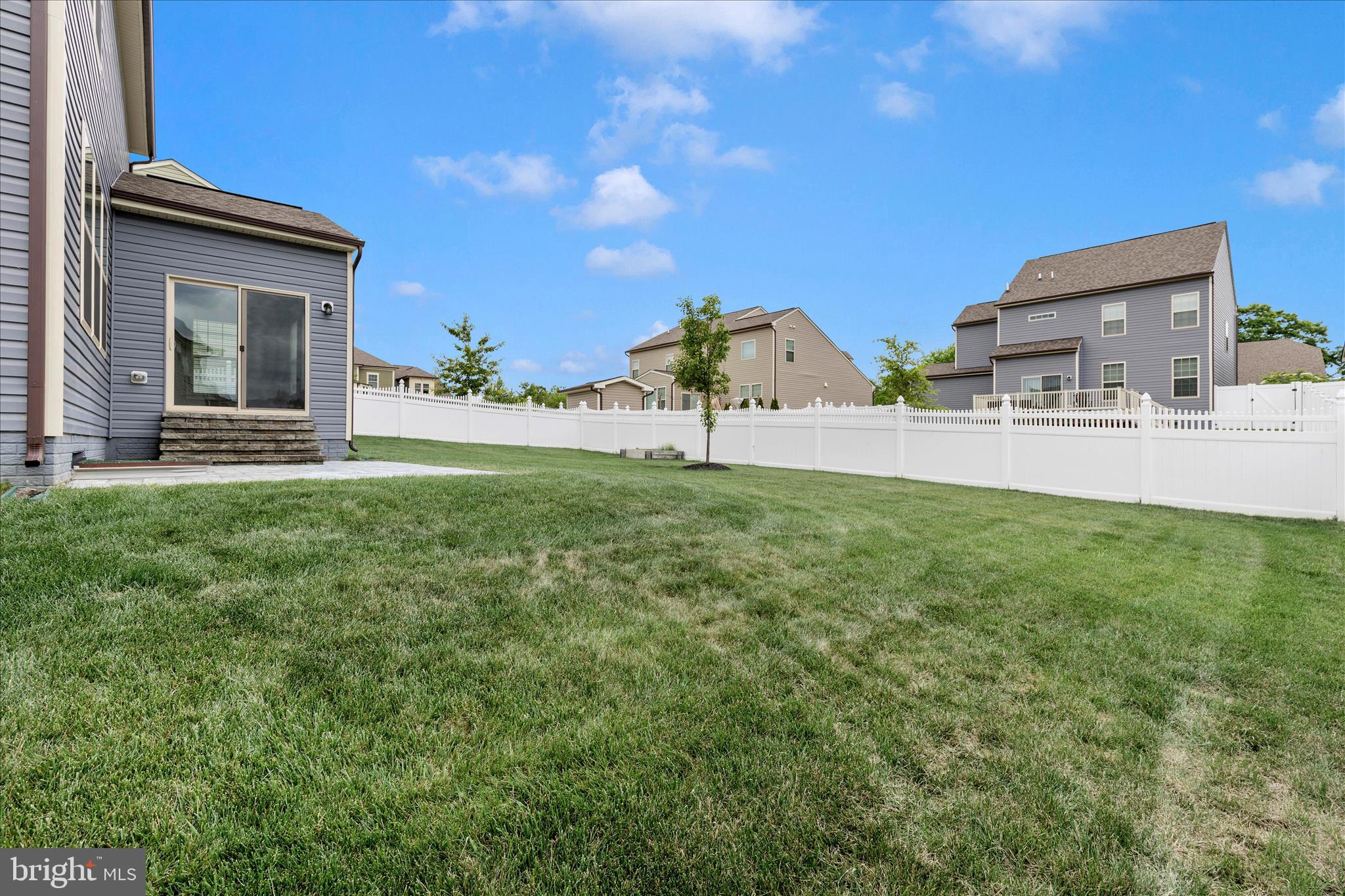 2003 Foster Way Frederick, MD 21702 - Photo 49 of 74 a house view with a garden space