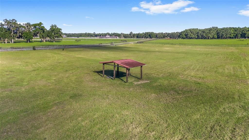 15269 Northeast 15th Court Citra, FL 32113 - Photo 16 of 17 a view of a lake with a mountain