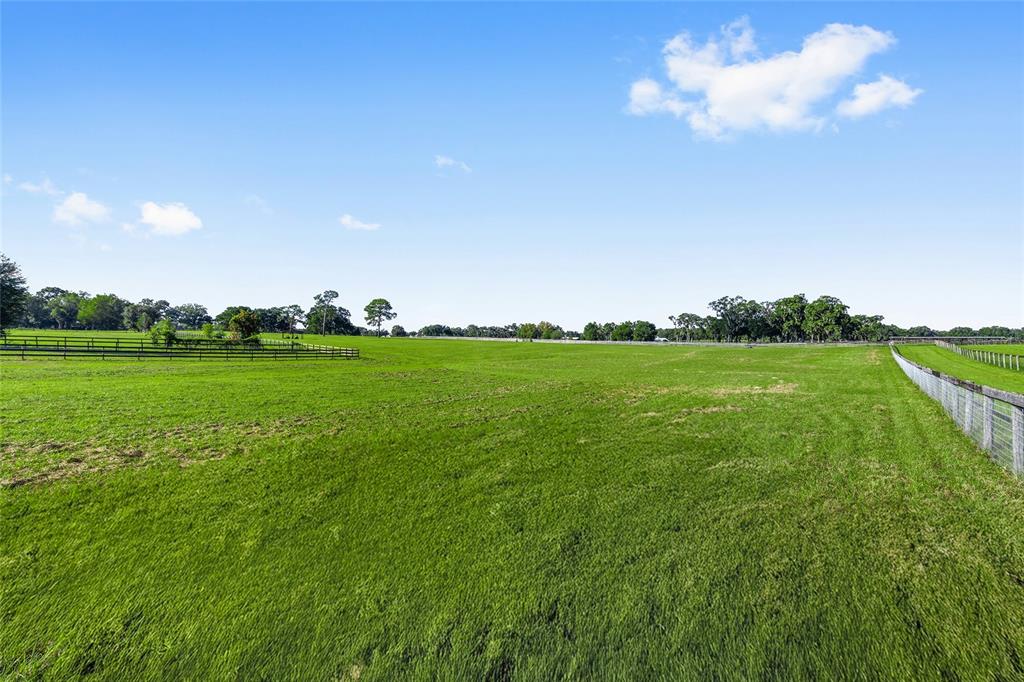15269 Northeast 15th Court Citra, FL 32113 - Photo 10 of 17 a view of a golf course with a lake