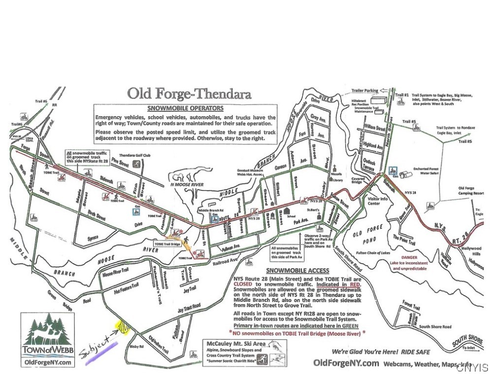 142 Joy Tract Road Old Forge, NY 13420 - Photo 20 of 20